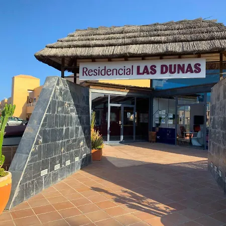 La Primera Duna - Residencial Dunas Appart hôtel