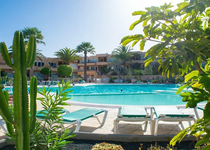 Apart Otel La Primera Duna - Residencial Dunas 4*