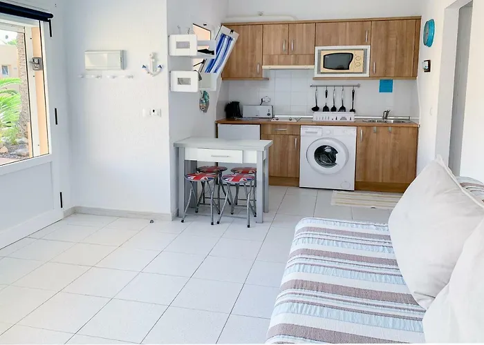 La Primera Duna - Residencial Dunas Apart Otel Corralejo